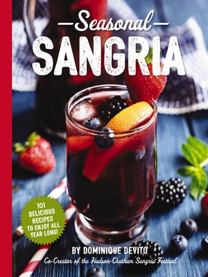 cover image of Seasonal Sangria